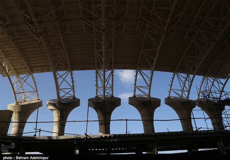 بازدید کمیسیون عمرانی مجلس از پروژه راه آهن اردبیل