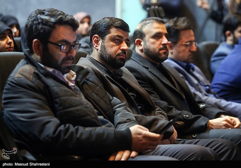 سوگواره شعر فاطمی حریر سوخته