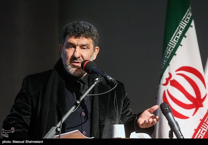 سوگواره شعر فاطمی حریر سوخته