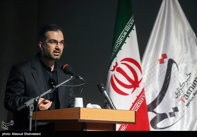 سوگواره شعر فاطمی حریر سوخته