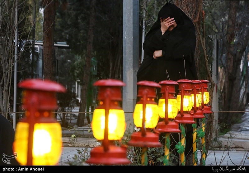 آیین میهمانی لاله ها