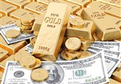 ریزش همزمان طلا، سکه و دلار؛ بازار به استقبال «کاهش ریسک» رفت