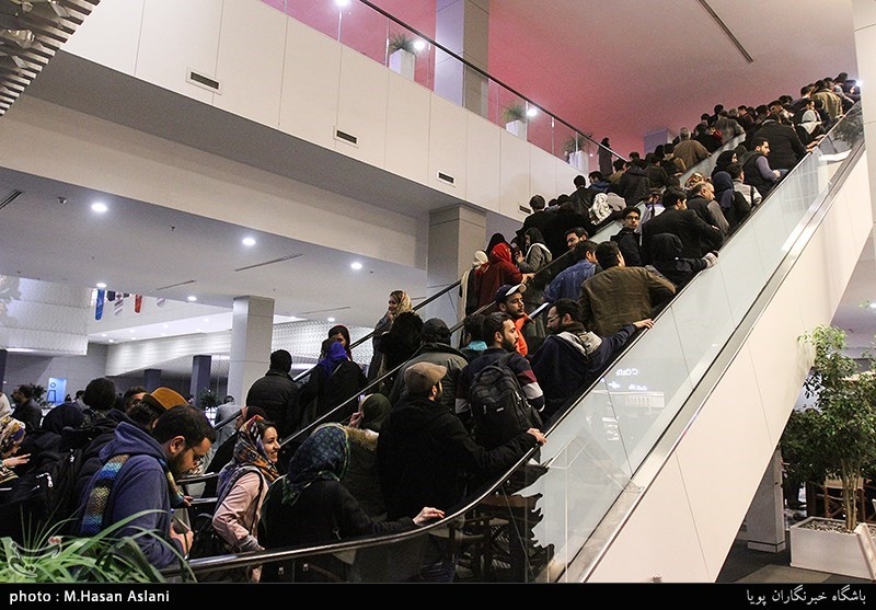 شب پایانی جشنواره فیلم فجر در پردیس چارسو