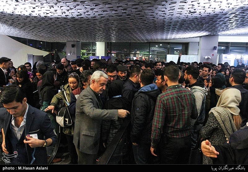 شب پایانی جشنواره فیلم فجر در پردیس چارسو