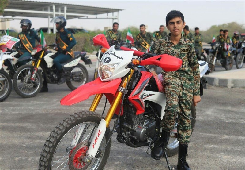 فرزند شهید عبدالحمید سالاری