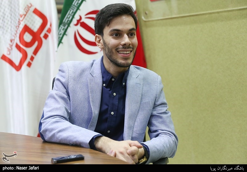 گفت و گو با محمد موسی زاده قاری قرآن