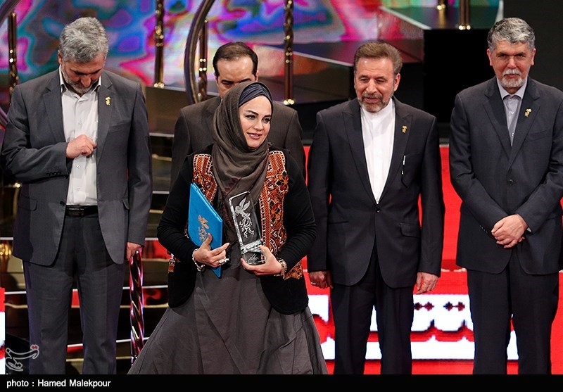 اختتامیه سی‌وهفتمین جشنواره فیلم فجر