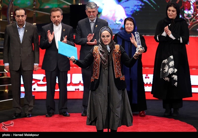 اختتامیه سی‌وهفتمین جشنواره فیلم فجر