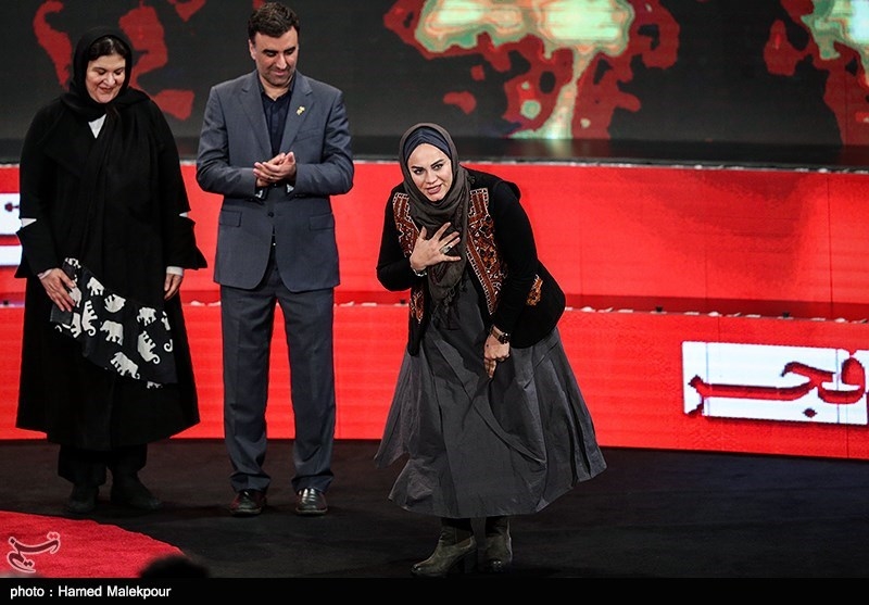 اختتامیه سی‌وهفتمین جشنواره فیلم فجر