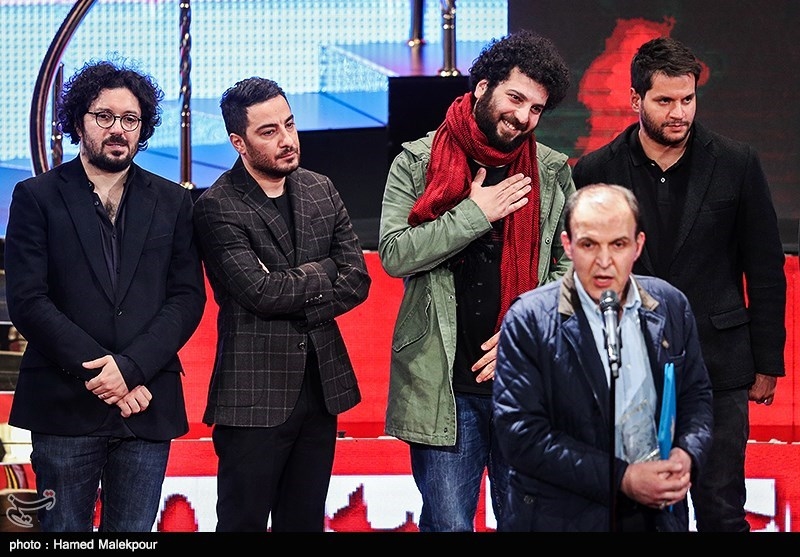 اختتامیه سی‌وهفتمین جشنواره فیلم فجر