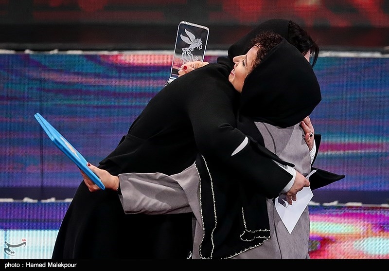 اختتامیه سی‌وهفتمین جشنواره فیلم فجر