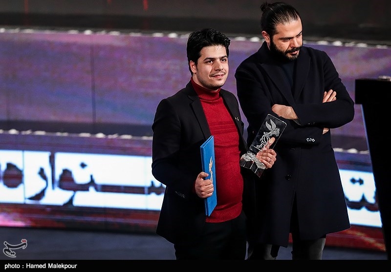 اختتامیه سی‌وهفتمین جشنواره فیلم فجر