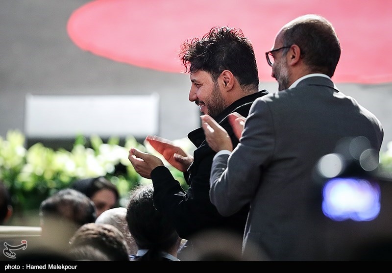 اختتامیه سی‌وهفتمین جشنواره فیلم فجر