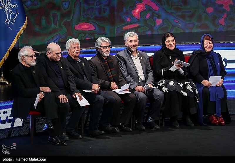 اختتامیه سی‌وهفتمین جشنواره فیلم فجر