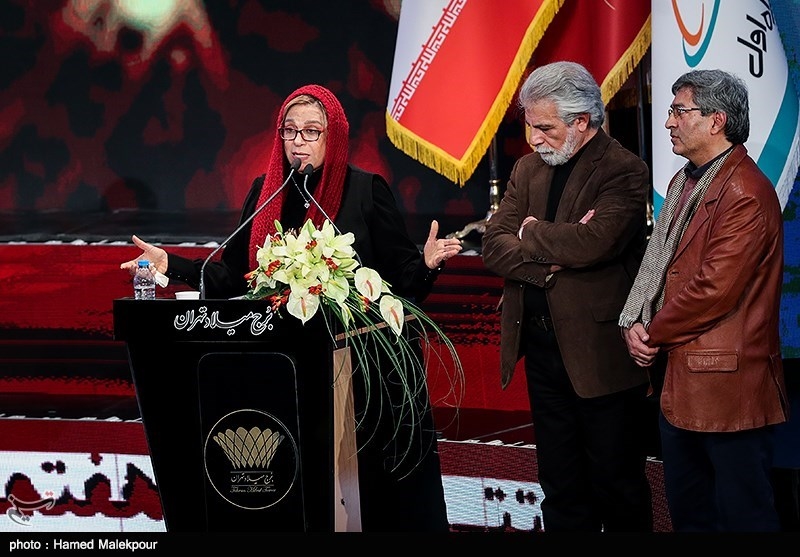 اختتامیه سی‌وهفتمین جشنواره فیلم فجر