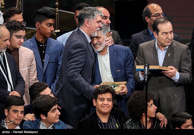 اختتامیه سی‌وهفتمین جشنواره فیلم فجر