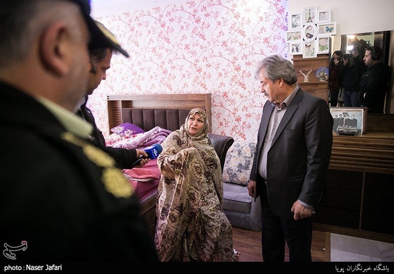 بازسازی صحنه سرقت