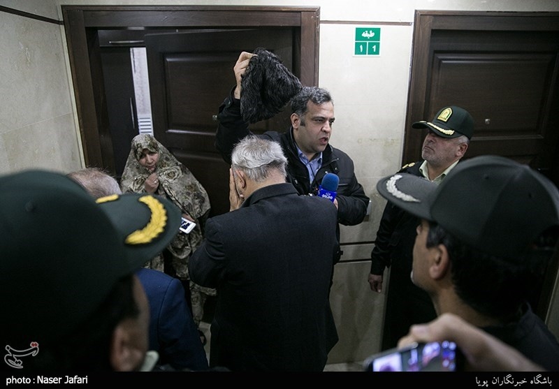 بازسازی صحنه سرقت