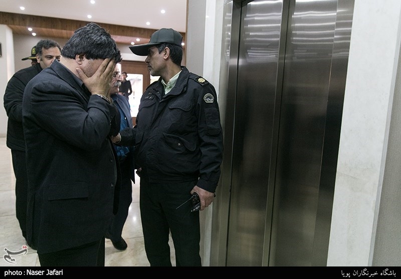 بازسازی صحنه سرقت