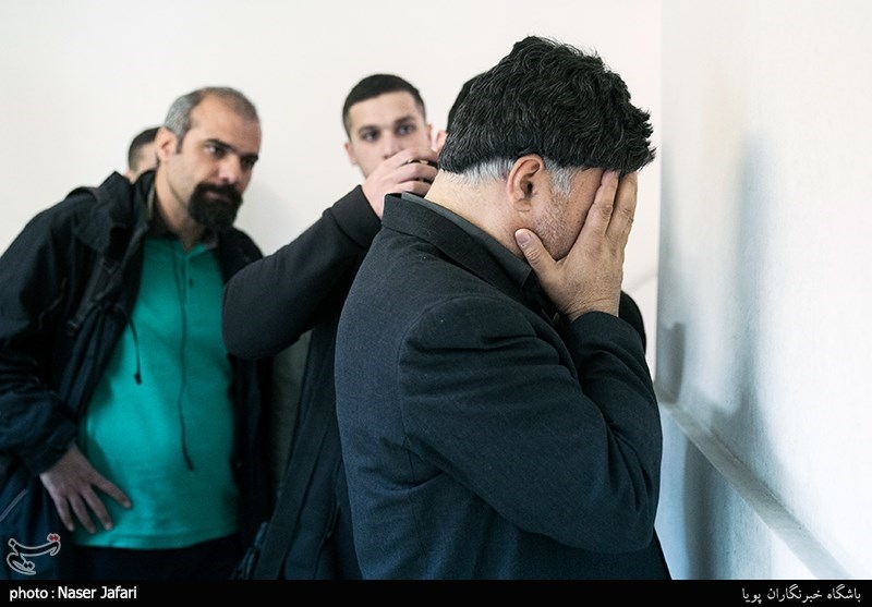 دستگیری سارق مسلح