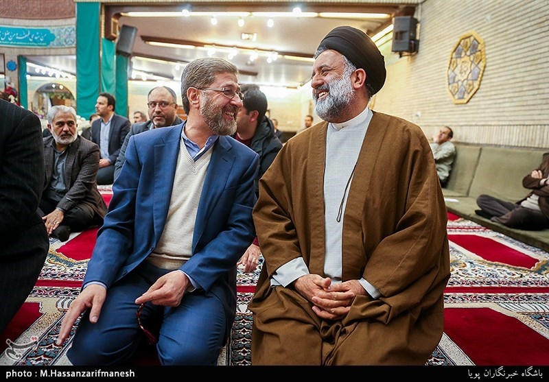 حجت الاسلام موسوی قائم مقام رسانه ملی