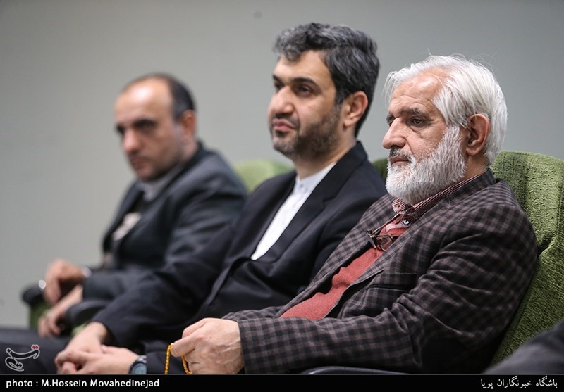 پرویز سروری سرپرست آستان قدس رضوی استان تهران و شیران مدیرکل کمیته امداد امام خمینی استان تهران