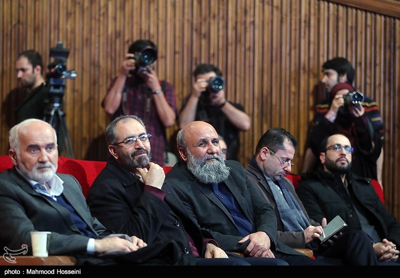 مراسم اختتامیه جشنواره هنر و مقاومت