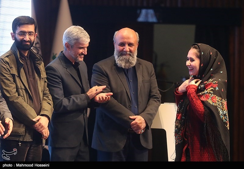 مراسم اختتامیه جشنواره هنر و مقاومت