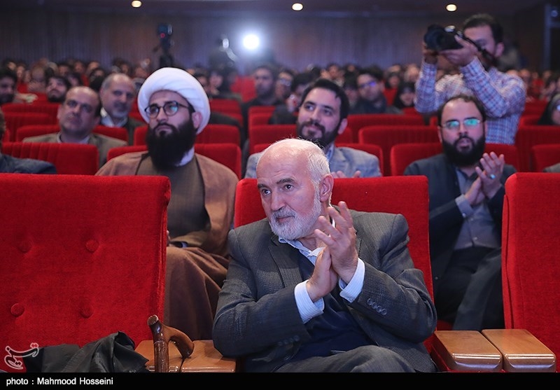 مراسم اختتامیه جشنواره هنر و مقاومت