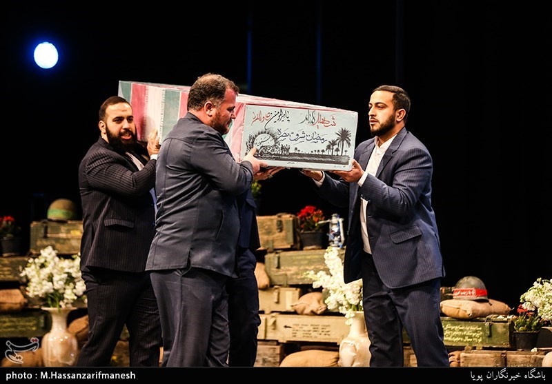 ششمین سالگرد شهادت سردار شهید حاج حسین شاطری