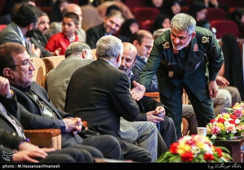 ششمین سالگرد شهادت سردار شهید حاج حسین شاطری