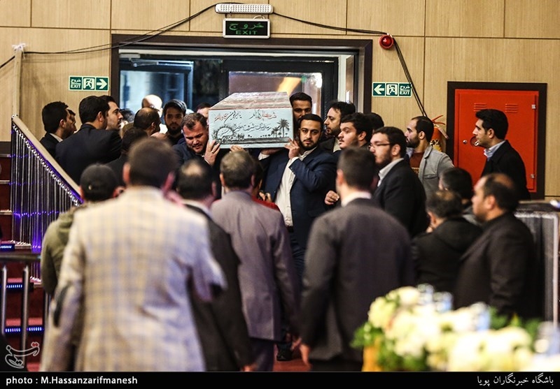 ششمین سالگرد شهادت سردار شهید حاج حسین شاطری