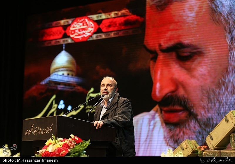 ششمین سالگرد شهادت سردار شهید حاج حسین شاطری