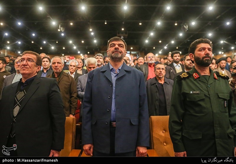 ششمین سالگرد شهادت سردار شهید حاج حسین شاطری