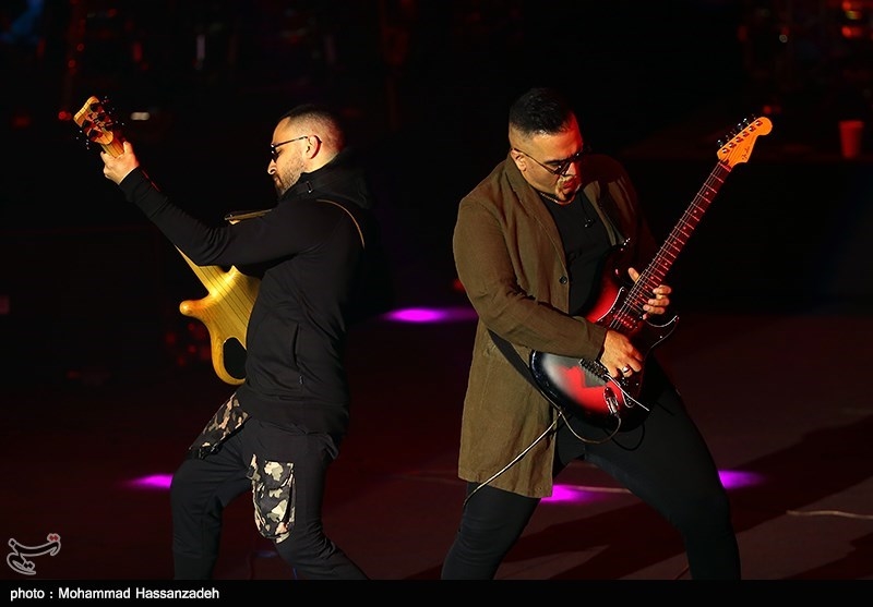 سی و چهارمین جشنواره موسیقی فجر-کنسرت بهنام بانی