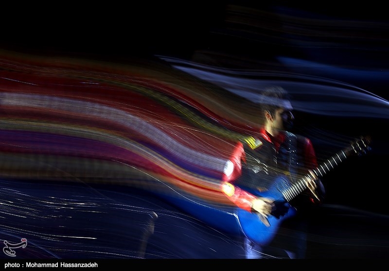 سی و چهارمین جشنواره موسیقی فجر-کنسرت بهنام بانی