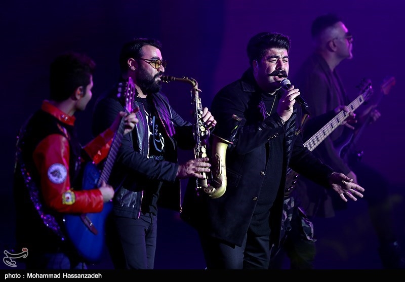 سی و چهارمین جشنواره موسیقی فجر-کنسرت بهنام بانی