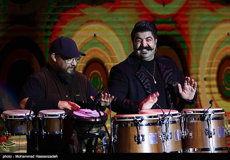 سی و چهارمین جشنواره موسیقی فجر-کنسرت بهنام بانی