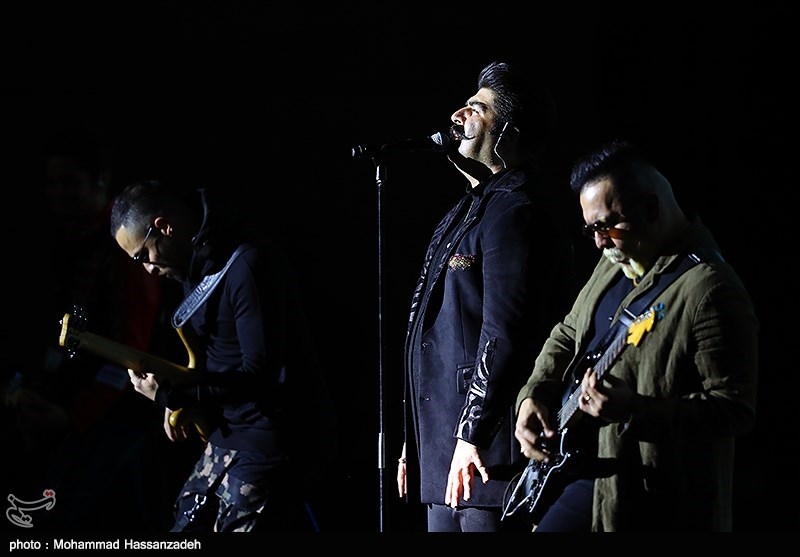 سی و چهارمین جشنواره موسیقی فجر-کنسرت بهنام بانی