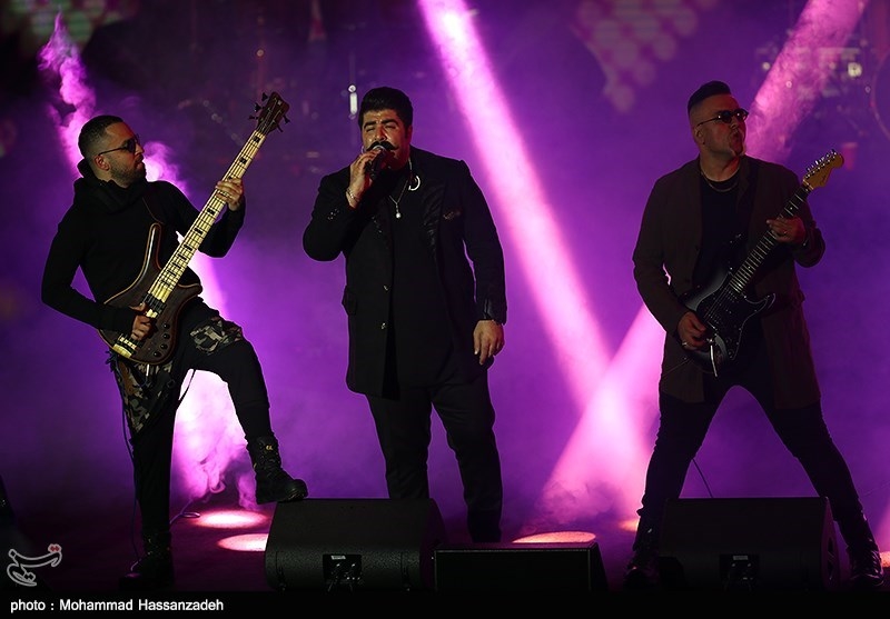 سی و چهارمین جشنواره موسیقی فجر-کنسرت بهنام بانی