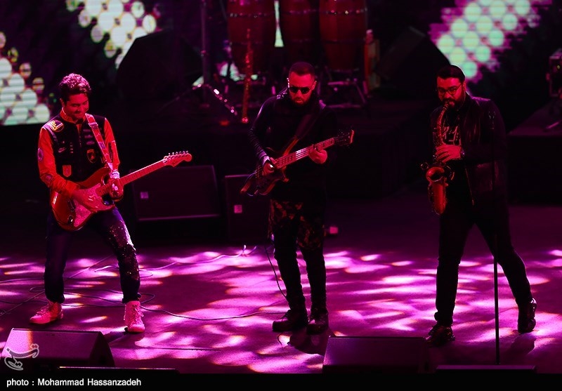 سی و چهارمین جشنواره موسیقی فجر-کنسرت بهنام بانی