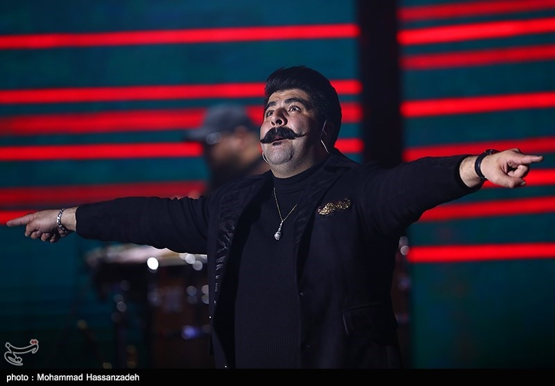 سی و چهارمین جشنواره موسیقی فجر-کنسرت بهنام بانی