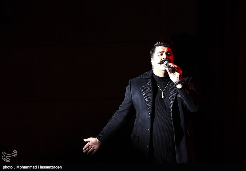 سی و چهارمین جشنواره موسیقی فجر-کنسرت بهنام بانی