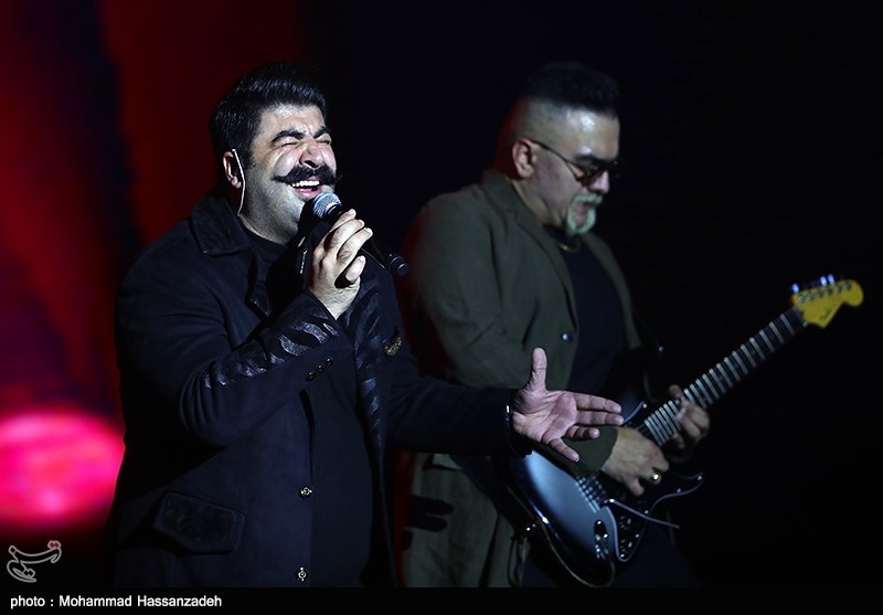 سی و چهارمین جشنواره موسیقی فجر-کنسرت بهنام بانی