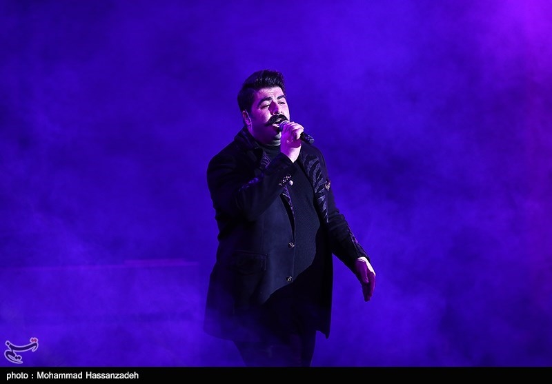 سی و چهارمین جشنواره موسیقی فجر-کنسرت بهنام بانی