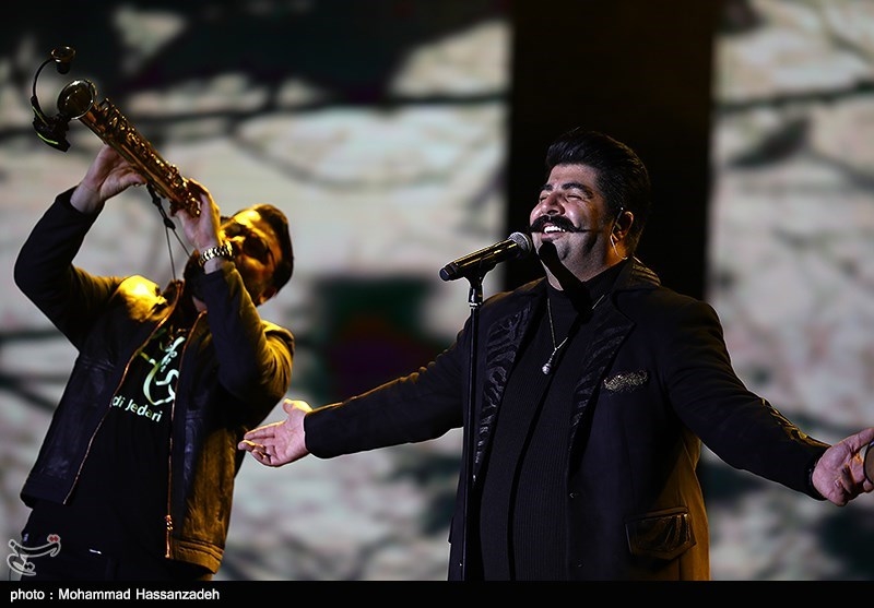 سی و چهارمین جشنواره موسیقی فجر-کنسرت بهنام بانی