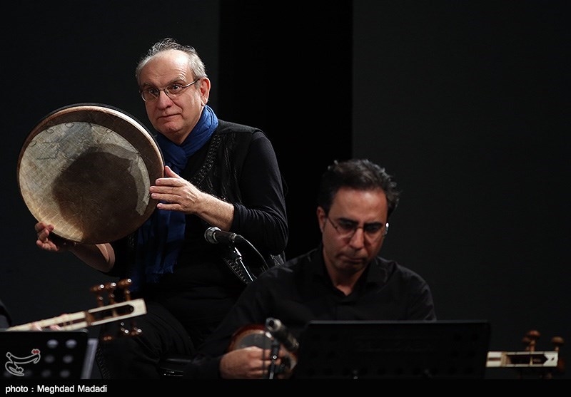 دومین شب سی‌ و چهارمین جشنواره موسیقی فجر