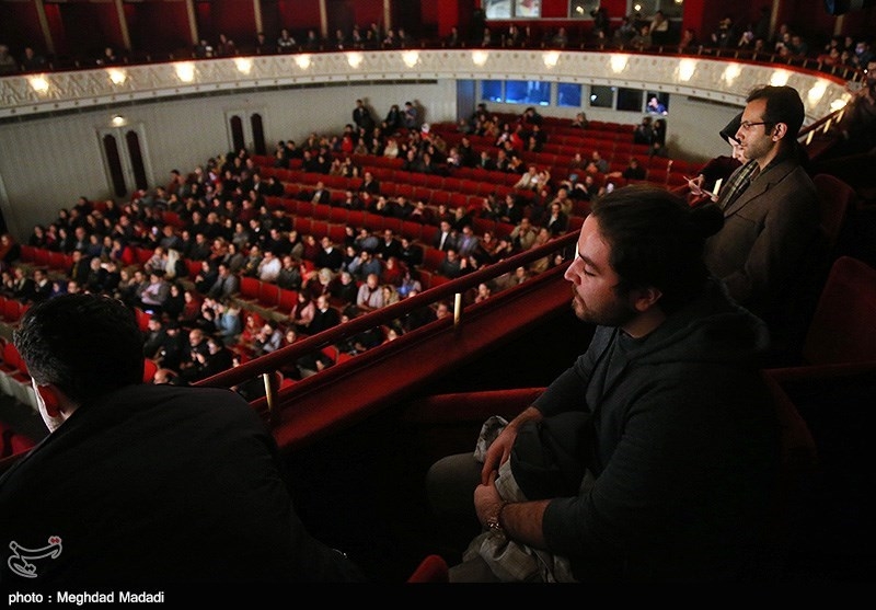 دومین شب سی‌ و چهارمین جشنواره موسیقی فجر