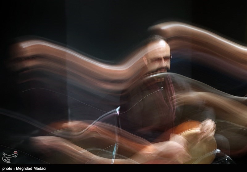 دومین شب سی‌ و چهارمین جشنواره موسیقی فجر