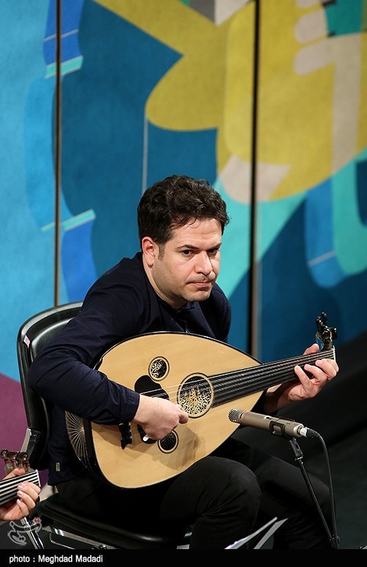 دومین شب سی‌ و چهارمین جشنواره موسیقی فجر